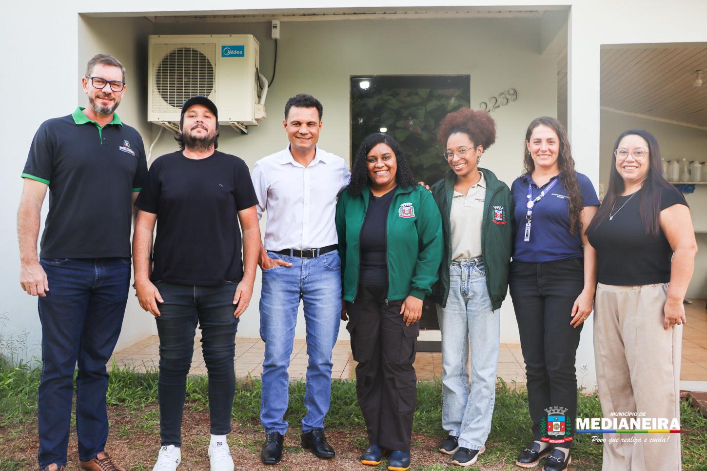 MEDIANEIRA AMPLIA ESTRUTURA DO SETOR DE ENDEMIAS E REGISTRA APENAS 1 CASO DE DENGUE