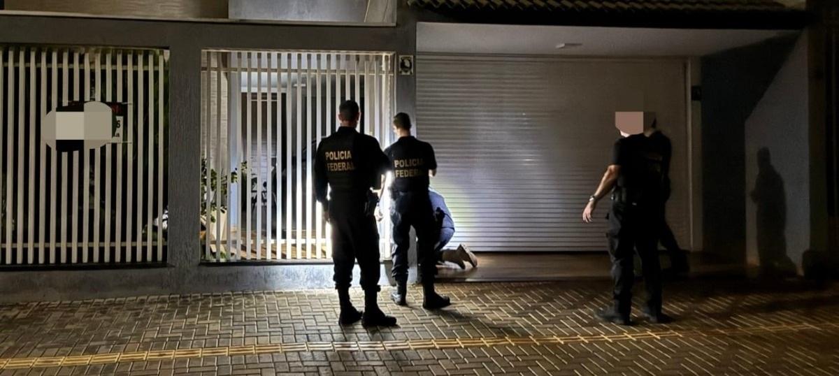 OPERAÇÃO PLATINUM: SANTA TEREZINHA DE ITAIPU E CÉU AZUL NO FOCO DE ESQUEMA QUE MOVIMENTOU R$ 1 BILHÃO