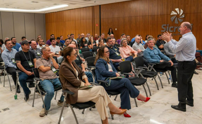 SICREDI VANGUARDA CELEBRA O DIA DO JORNALISTA COM ENCONTRO “IMPRENSA EM PAUTA” EM MEDIANEIRA
