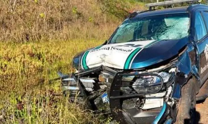 ADOLESCENTE MORRE APÓS SER ATROPELADO POR VIATURA DA RECEITA FEDERAL EM FOZ DO IGUAÇU