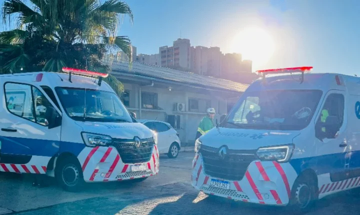 ASSALTO NA BR-277 EM FOZ DO IGUAÇU TERMINA COM DOIS BALEADOS