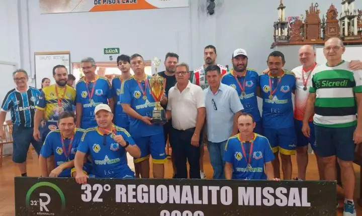 ATLETAS DE SÃO MIGUEL CONQUISTAM TÍTULOS NO BRASILEIRO DE FOOTGOLF E NO REGIONALITO DE BOCHA