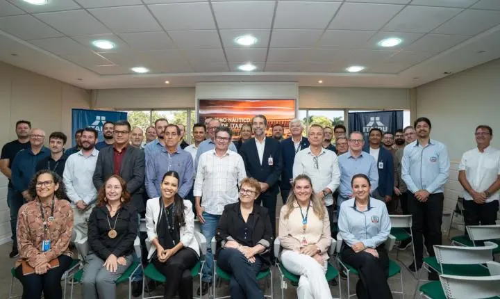 COM APOIO DA ITAIPU, MUNICÍPIOS LINDEIROS AVANÇAM EM PLANO PARA TURISMO NÁUTICO NO LAGO DE ITAIPU