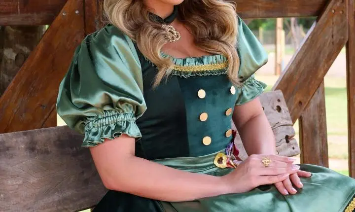 CONCURSO DAS SOBERANAS DA 23ª DEUTSCHES FEST TEM 9 CANDIDATAS EM MISSAL