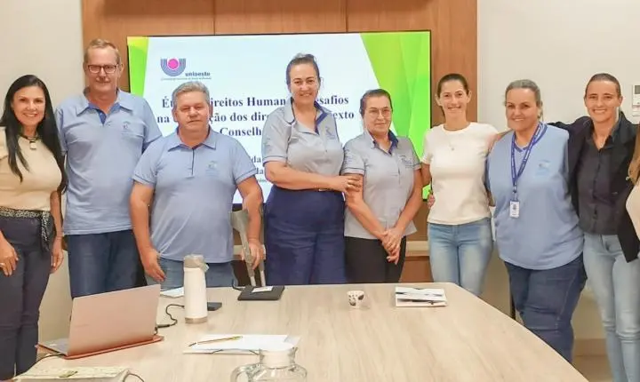 CONSELHEIROS TUTELARES PARTICIPAM DE FORMAÇÃO E CAPACITAÇÃO CONTINUADA EM MEDIANEIRA