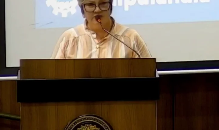 CONTAS DA EX-PREFEITA DE ITAIPULÂNDIA, CLEIDE PRATES, SÃO APROVADAS POR UNANIMIDADE NA CÂMARA MUNICIPAL