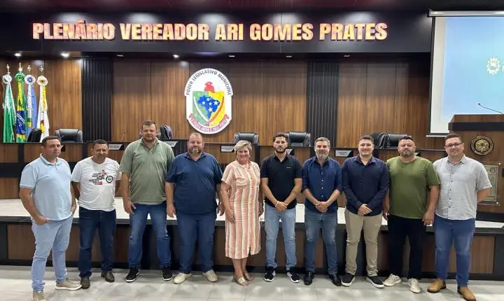 CONTAS DA EX-PREFEITA DE ITAIPULÂNDIA, CLEIDE PRATES, SÃO APROVADAS POR UNANIMIDADE NA CÂMARA MUNICIPAL