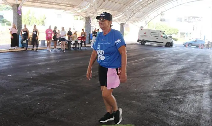 CORRIDA DA MULHER REÚNE GRANDE PÚBLICO E ENCERRA PROGRAMAÇÃO DO MÊS DEDICADO ÀS MULHERES EM SÃO MIGUEL DO IGUAÇU