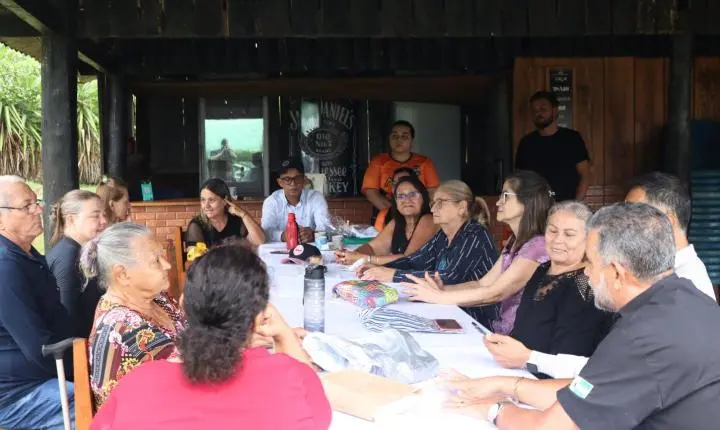 DIA DO ARTESÃO É CELEBRADO EM SÃO MIGUEL COM ENCONTRO ÀS MARGENS DO PARQUE NACIONAL DO IGUAÇU