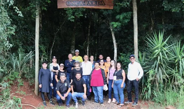DIA DO ARTESÃO É CELEBRADO EM SÃO MIGUEL COM ENCONTRO ÀS MARGENS DO PARQUE NACIONAL DO IGUAÇU