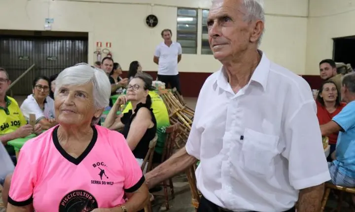 EVENTO MARCA A ENTREGA DA PREMIAÇÃO DOS CAMPEONATOS MUNICIPAIS DE BOCHA MASCULINO E FEMININO EM SÃO MIGUEL
