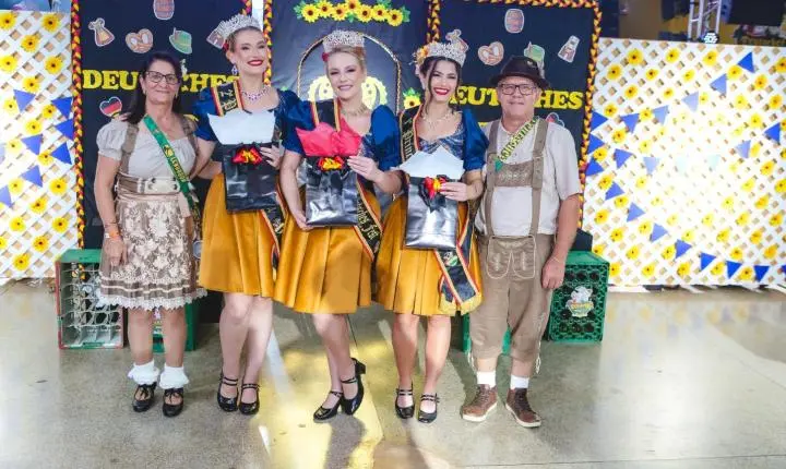 FINAL DE SEMANA MARCADO POR MUITA CULTURA GERMÂNICA NA 23ª DEUTSCHES FEST EM MISSAL