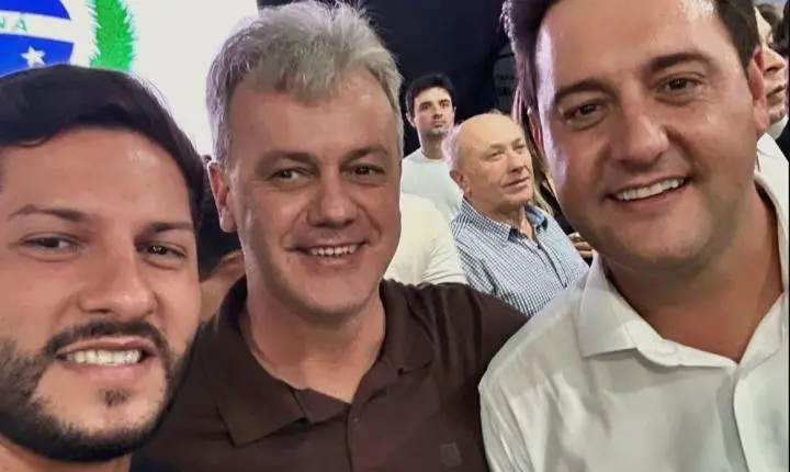 GOVERNADOR RATINHO JUNIOR ANUNCIA PACOTE DE MELHORIAS EM RODOVIAS QUE BENEFICIA ITAIPULÂNDIA E OESTE