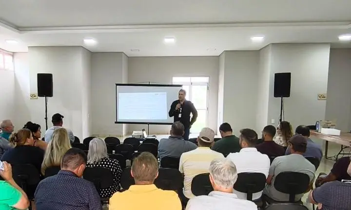 GOVERNO APRESENTA PROJETO DE CICLOVIA DE 12 KM ATÉ O BALNEÁRIO IPIRANGA EM SÃO MIGUEL DO IGUAÇU