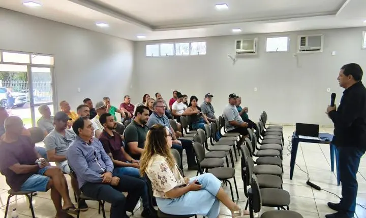 GOVERNO APRESENTA PROJETO DE CICLOVIA DE 12 KM ATÉ O BALNEÁRIO IPIRANGA EM SÃO MIGUEL DO IGUAÇU