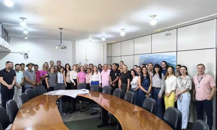 GOVERNO MUNICIPAL DE SÃO MIGUEL APRESENTA PROJETO DA CASA DA MULHER PARANAENSE