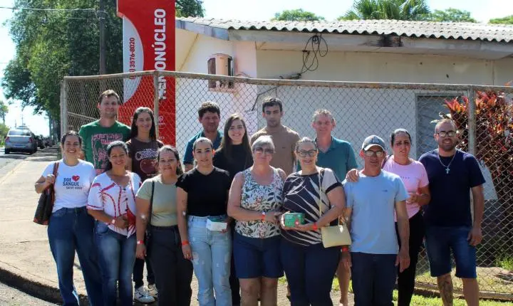GOVERNO MUNICIPAL DE SÃO MIGUEL CELEBRA O DIA NACIONAL DO DOADOR E REFORÇA AÇÕES DE INCENTIVO À DOAÇÃO DE SANGUE