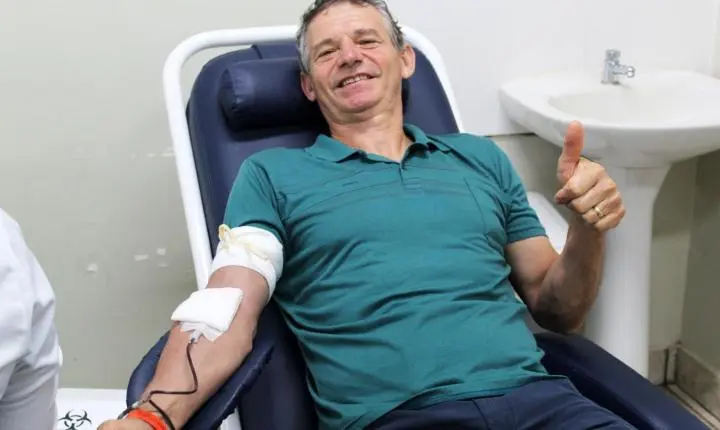 GOVERNO MUNICIPAL DE SÃO MIGUEL CELEBRA O DIA NACIONAL DO DOADOR E REFORÇA AÇÕES DE INCENTIVO À DOAÇÃO DE SANGUE