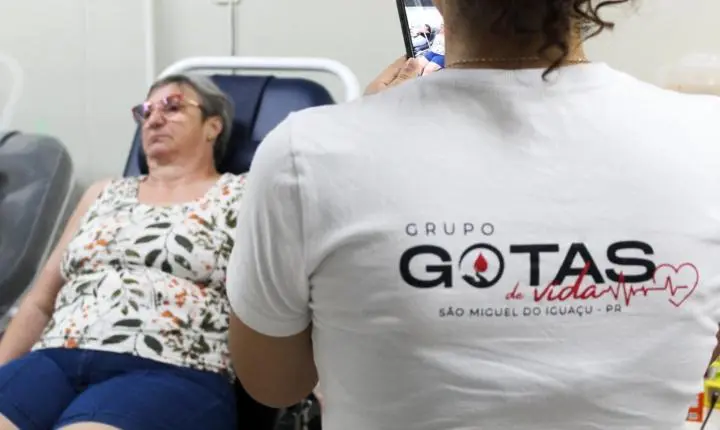 GOVERNO MUNICIPAL DE SÃO MIGUEL CELEBRA O DIA NACIONAL DO DOADOR E REFORÇA AÇÕES DE INCENTIVO À DOAÇÃO DE SANGUE