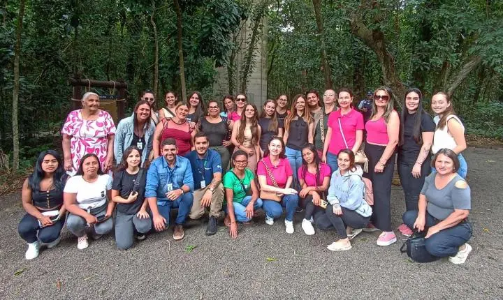 GOVERNO MUNICIPAL DE SÃO MIGUEL ENCERRA CAMPANHA ‘21 DIAS DE ATIVISMO PELO FIM DA VIOLÊNCIA CONTRA A MULHER’