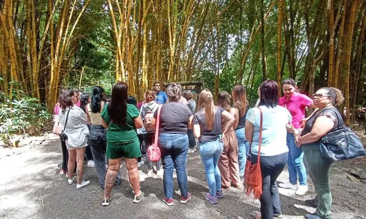 GOVERNO MUNICIPAL DE SÃO MIGUEL ENCERRA CAMPANHA ‘21 DIAS DE ATIVISMO PELO FIM DA VIOLÊNCIA CONTRA A MULHER’