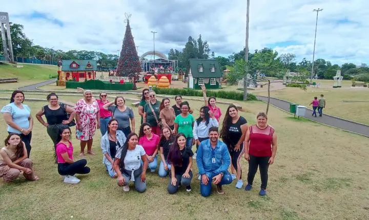 GOVERNO MUNICIPAL DE SÃO MIGUEL ENCERRA CAMPANHA ‘21 DIAS DE ATIVISMO PELO FIM DA VIOLÊNCIA CONTRA A MULHER’
