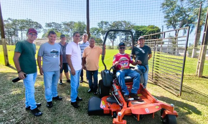 GOVERNO MUNICIPAL DE SÃO MIGUEL INAUGURA NOVO ALMOXARIFADO E FORTALECE CONTROLE E ECONOMIA DOS RECURSOS PÚBLICOS