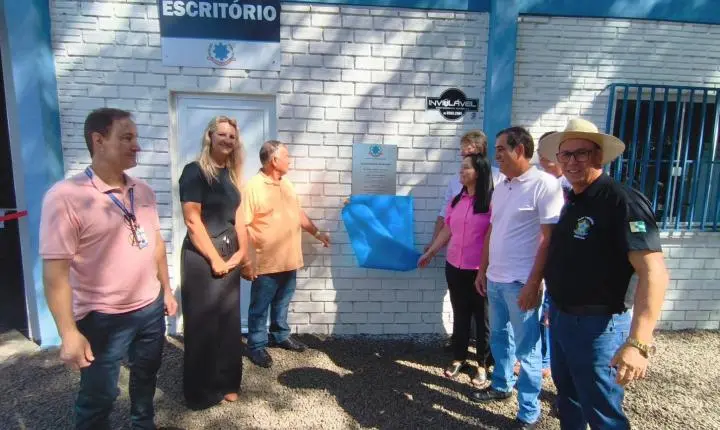 GOVERNO MUNICIPAL DE SÃO MIGUEL INAUGURA NOVO ALMOXARIFADO E FORTALECE CONTROLE E ECONOMIA DOS RECURSOS PÚBLICOS