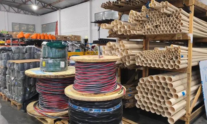 GOVERNO MUNICIPAL DE SÃO MIGUEL INAUGURA NOVO ALMOXARIFADO E FORTALECE CONTROLE E ECONOMIA DOS RECURSOS PÚBLICOS