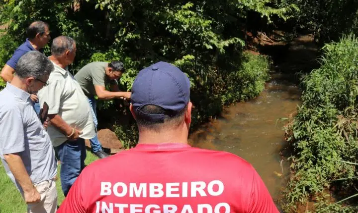 GOVERNO MUNICIPAL DE SÃO MIGUEL INICIA ESTUDOS TÉCNICOS PARA REVITALIZAÇÃO DOS RIOS PINTO E LEÃO