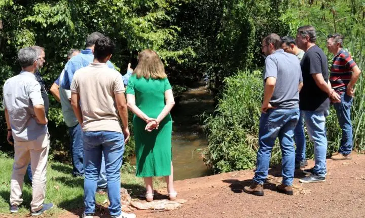 GOVERNO MUNICIPAL DE SÃO MIGUEL INICIA ESTUDOS TÉCNICOS PARA REVITALIZAÇÃO DOS RIOS PINTO E LEÃO