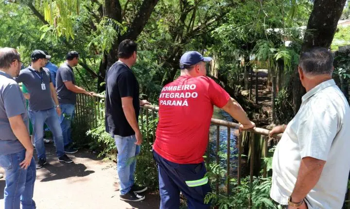 GOVERNO MUNICIPAL DE SÃO MIGUEL INICIA ESTUDOS TÉCNICOS PARA REVITALIZAÇÃO DOS RIOS PINTO E LEÃO