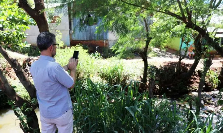 GOVERNO MUNICIPAL DE SÃO MIGUEL INICIA ESTUDOS TÉCNICOS PARA REVITALIZAÇÃO DOS RIOS PINTO E LEÃO