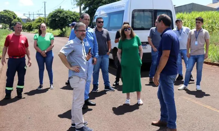 GOVERNO MUNICIPAL DE SÃO MIGUEL INICIA ESTUDOS TÉCNICOS PARA REVITALIZAÇÃO DOS RIOS PINTO E LEÃO