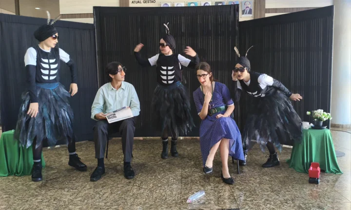 GOVERNO MUNICIPAL DE SÃO MIGUEL REFORÇA AÇÕES DE PREVENÇÃO NO DIA D DE COMBATE À DENGUE