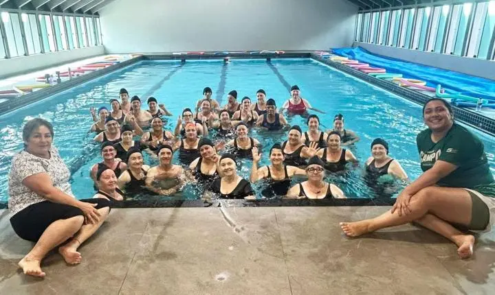 GOVERNO MUNICIPAL DE SÃO MIGUEL RETOMA PROJETOS ACADEMIA DA SAÚDE E HIDROGINÁSTICA