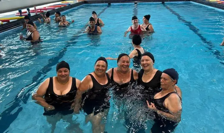 GOVERNO MUNICIPAL DE SÃO MIGUEL RETOMA PROJETOS ACADEMIA DA SAÚDE E HIDROGINÁSTICA