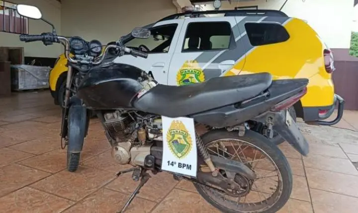 HOMEM É PRESO POR DIREÇÃO PERIGOSA APÓS FUGA DA POLÍCIA EM SÃO MIGUEL DO IGUAÇU