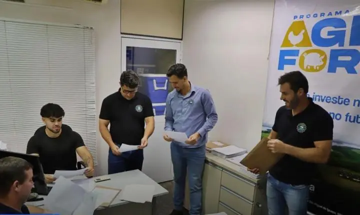 ITAIPULÂNDIA AVANÇA NA ANÁLISE DE INSCRITOS DO AGROFORTE E PROGRAMA DE BIODIGESTORES