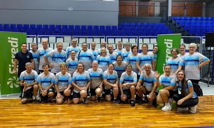 ITAIPULÂNDIA BRILHA NA ABERTURA DO CIRCUITO DE VÔLEI CÂMBIO EM SANTA HELENA