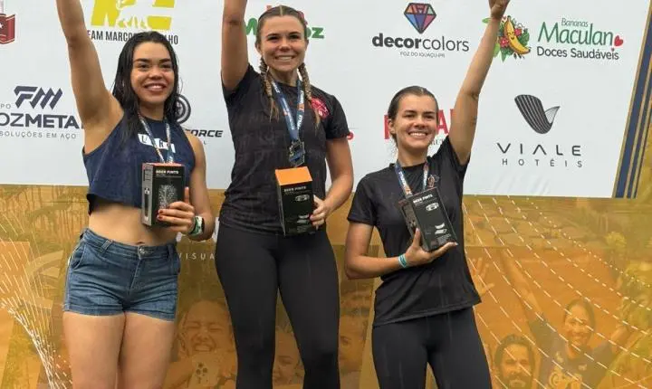 ITAIPULÂNDIA CONQUISTA QUATRO TROFÉUS NA XIII IRONFALLS EM FOZ DO IGUAÇU
