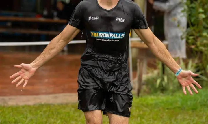 ITAIPULÂNDIA CONQUISTA QUATRO TROFÉUS NA XIII IRONFALLS EM FOZ DO IGUAÇU