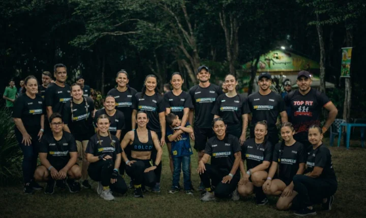 ITAIPULÂNDIA CONQUISTA QUATRO TROFÉUS NA XIII IRONFALLS EM FOZ DO IGUAÇU