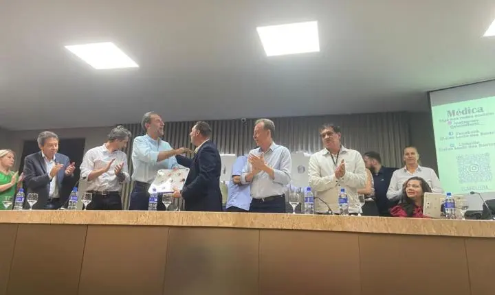 ITAIPULÂNDIA PARTICIPA DO LANÇAMENTO DO CONVÊNIO “POR UM FUTURO INCLUSIVO” COM ENTREGA DE TECNOLOGIAS ASSISTIVAS