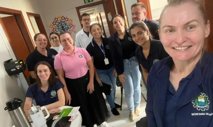 ITAIPULÂNDIA REALIZA AÇÃO DO ABRIL VERDE COM FOCO NA SEGURANÇA DOS PROFISSIONAIS