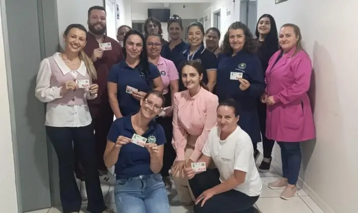 ITAIPULÂNDIA REALIZA AÇÃO DO ABRIL VERDE COM FOCO NA SEGURANÇA DOS PROFISSIONAIS