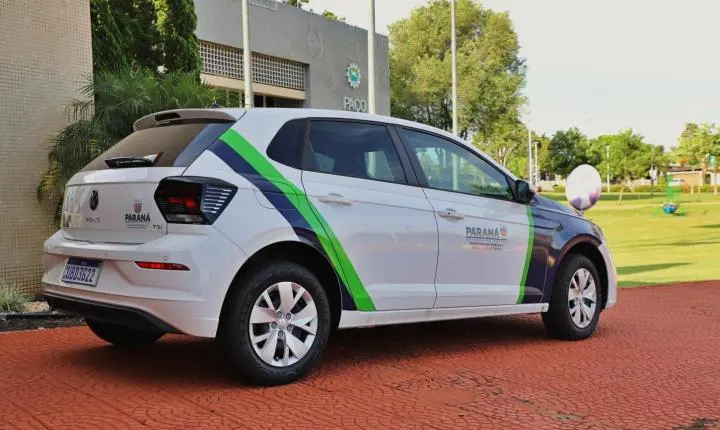 ITAIPULÂNDIA RECEBE VEÍCULO PARA FORTALECER A AGÊNCIA DO TRABALHADOR