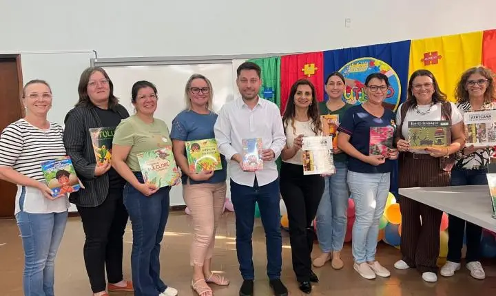 MATELÂNDIA INVESTE EM TECNOLOGIA E AMPLIA RECURSOS EDUCACIONAIS NA REDE MUNICIPAL