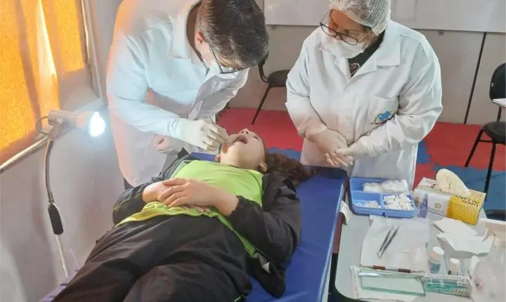 MUNICÍPIO CELEBRA O ‘DIA MUNDIAL DA SAÚDE BUCAL’ COM ATENDIMENTOS NAS ESCOLAS MUNICIPAIS