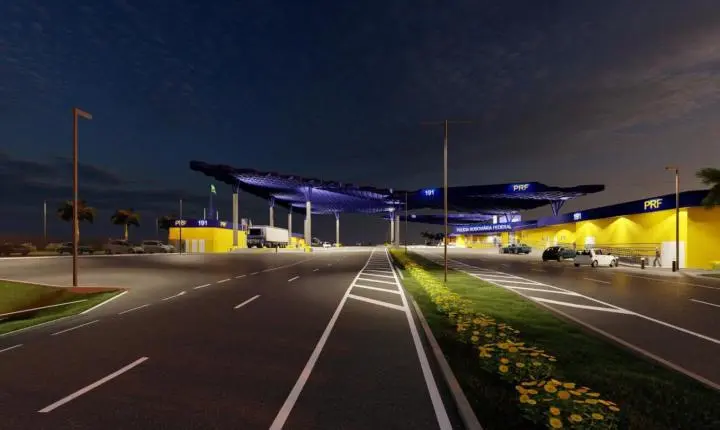 NOVA BASE DA PRF SERÁ CONSTRUÍDA EM SÃO MIGUEL DO IGUAÇU